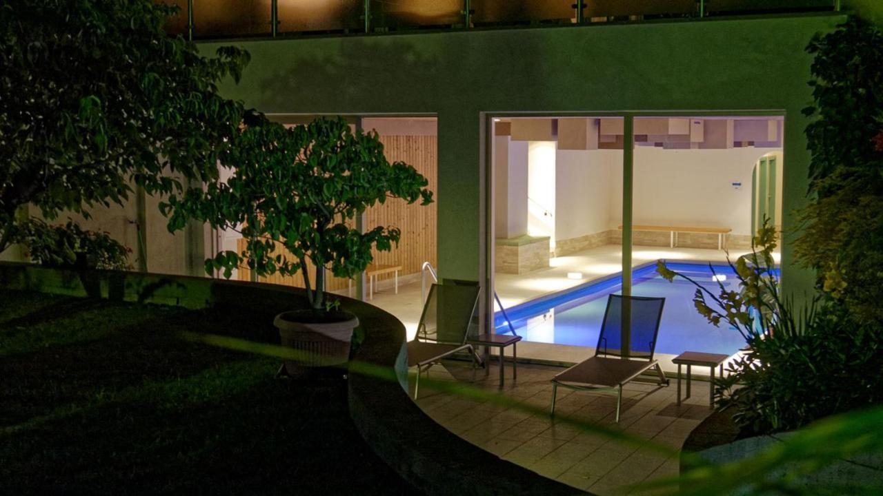 Hotel Tiffany Merano Eksteriør billede