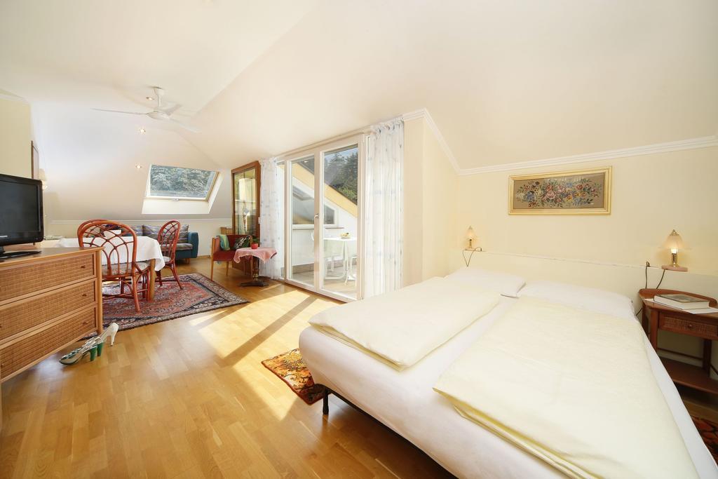 Hotel Tiffany Merano Værelse billede