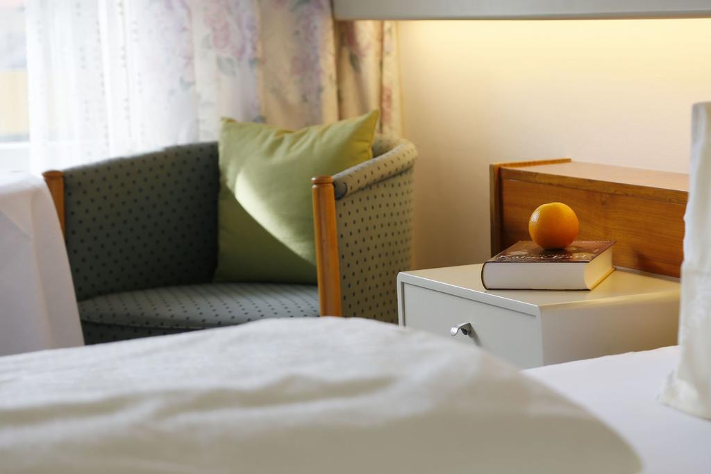 Hotel Tiffany Merano Værelse billede