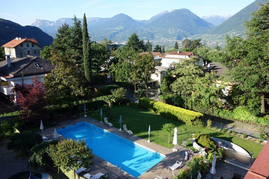 Hotel Tiffany Merano Eksteriør billede