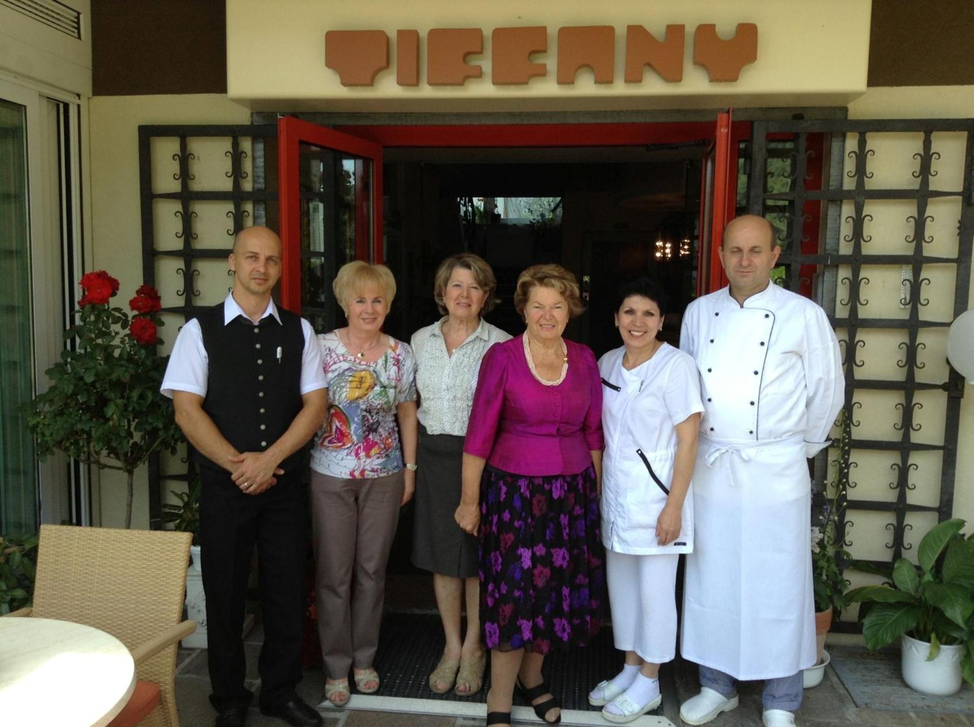 Hotel Tiffany Merano Eksteriør billede