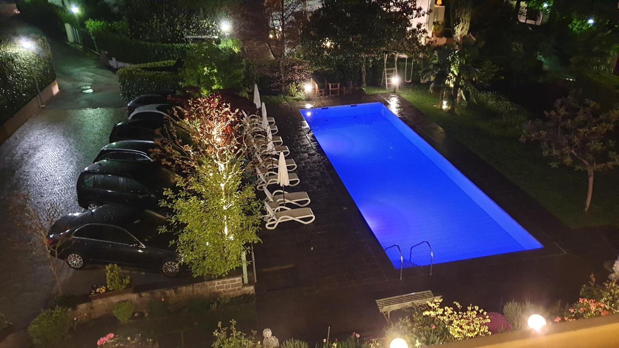 Hotel Tiffany Merano Eksteriør billede