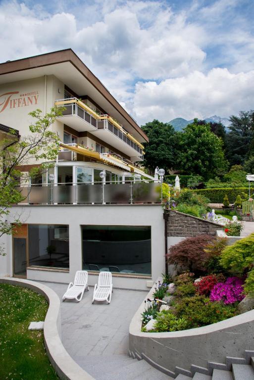 Hotel Tiffany Merano Eksteriør billede