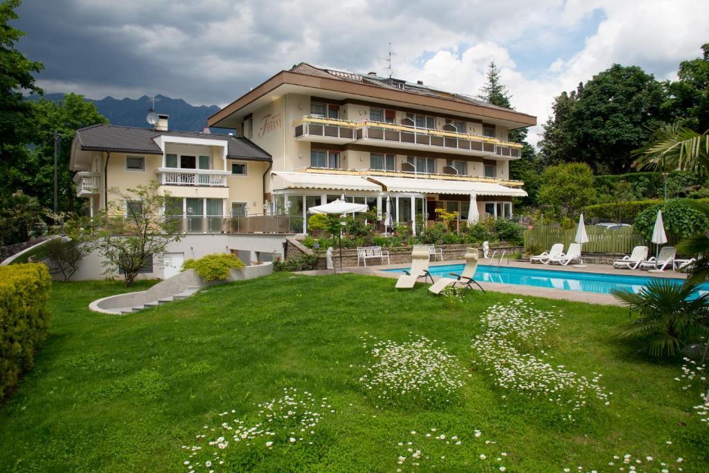 Hotel Tiffany Merano Eksteriør billede