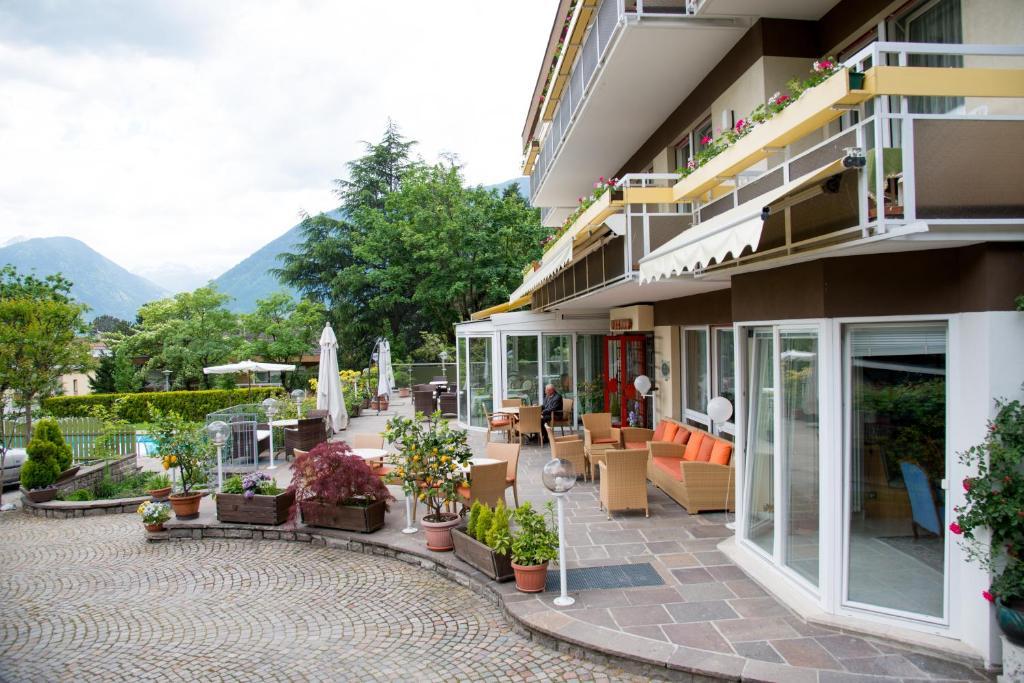 Hotel Tiffany Merano Eksteriør billede