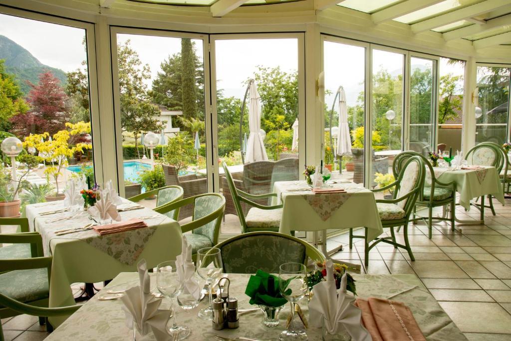 Hotel Tiffany Merano Eksteriør billede