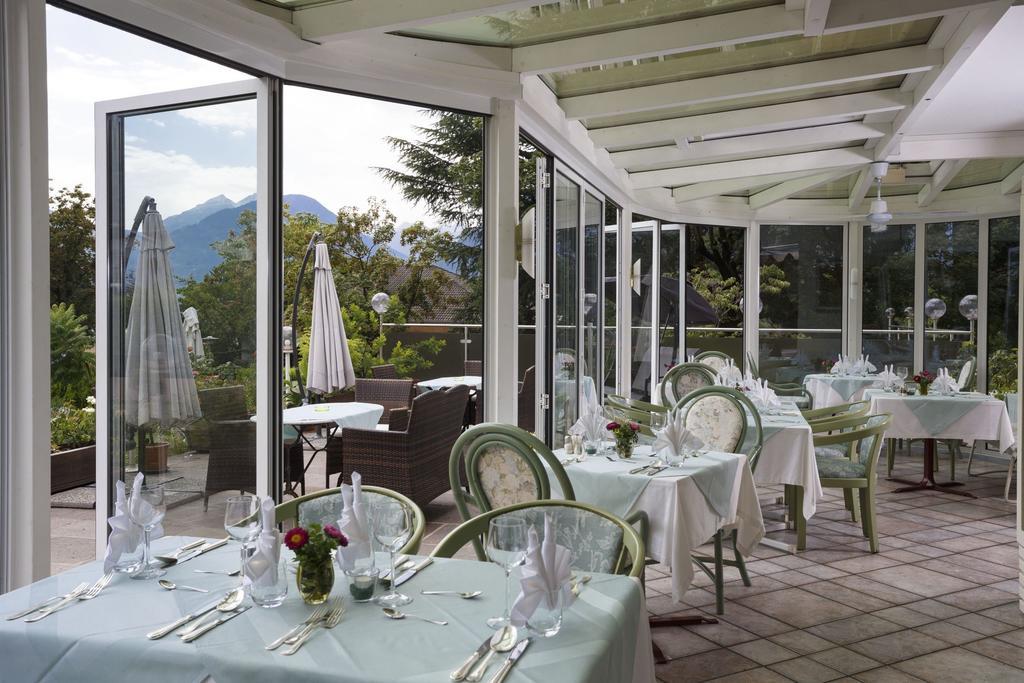 Hotel Tiffany Merano Eksteriør billede