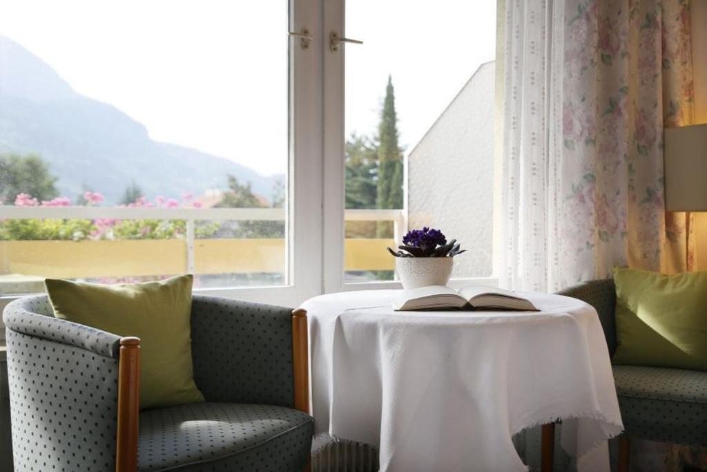 Hotel Tiffany Merano Værelse billede