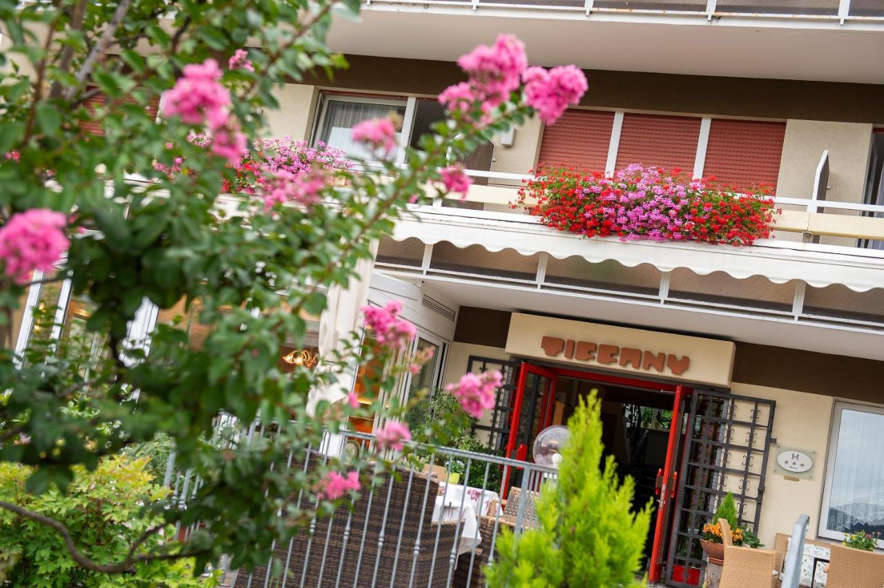 Hotel Tiffany Merano Eksteriør billede