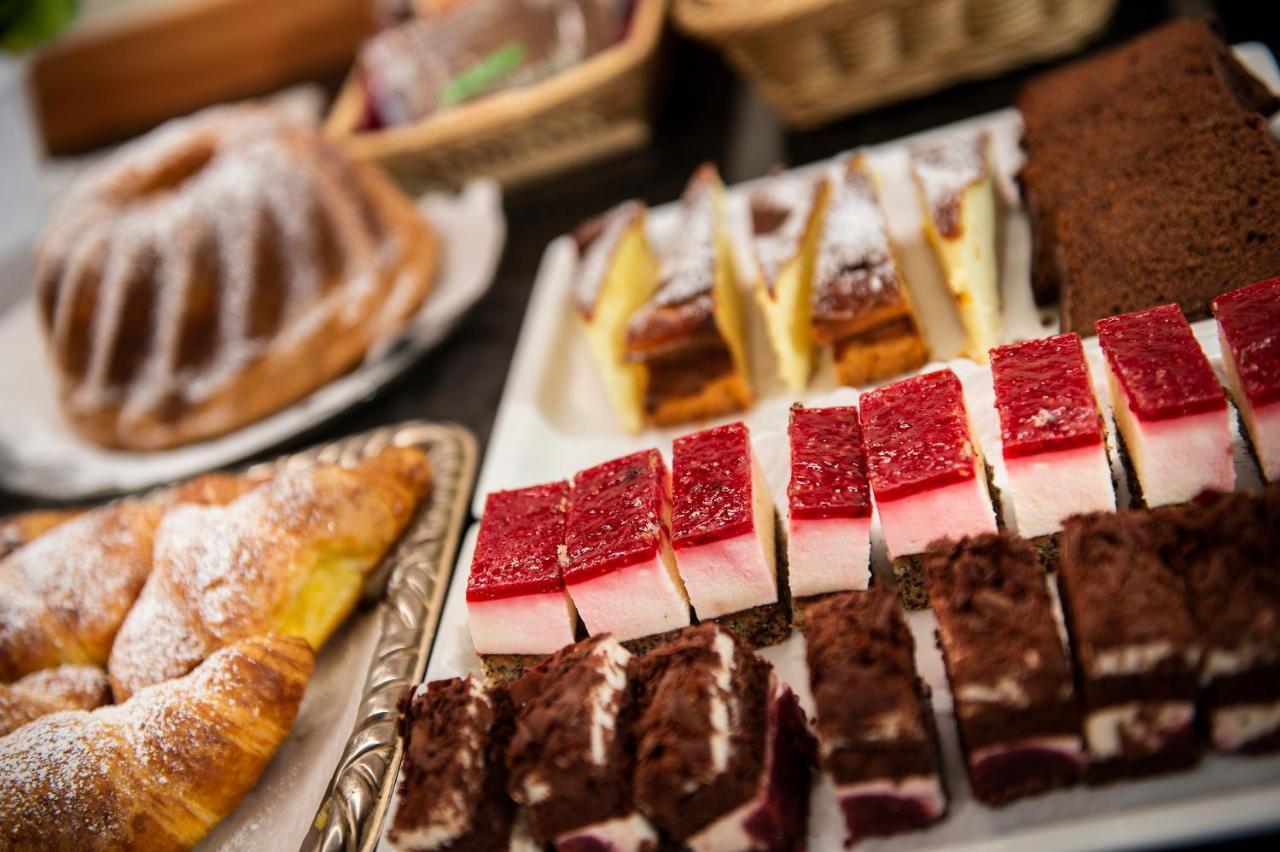 Hotel Tiffany Merano Eksteriør billede
