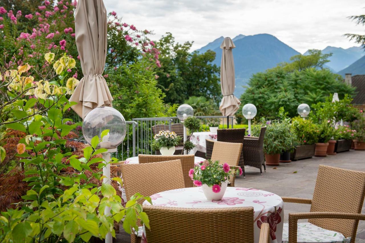 Hotel Tiffany Merano Eksteriør billede