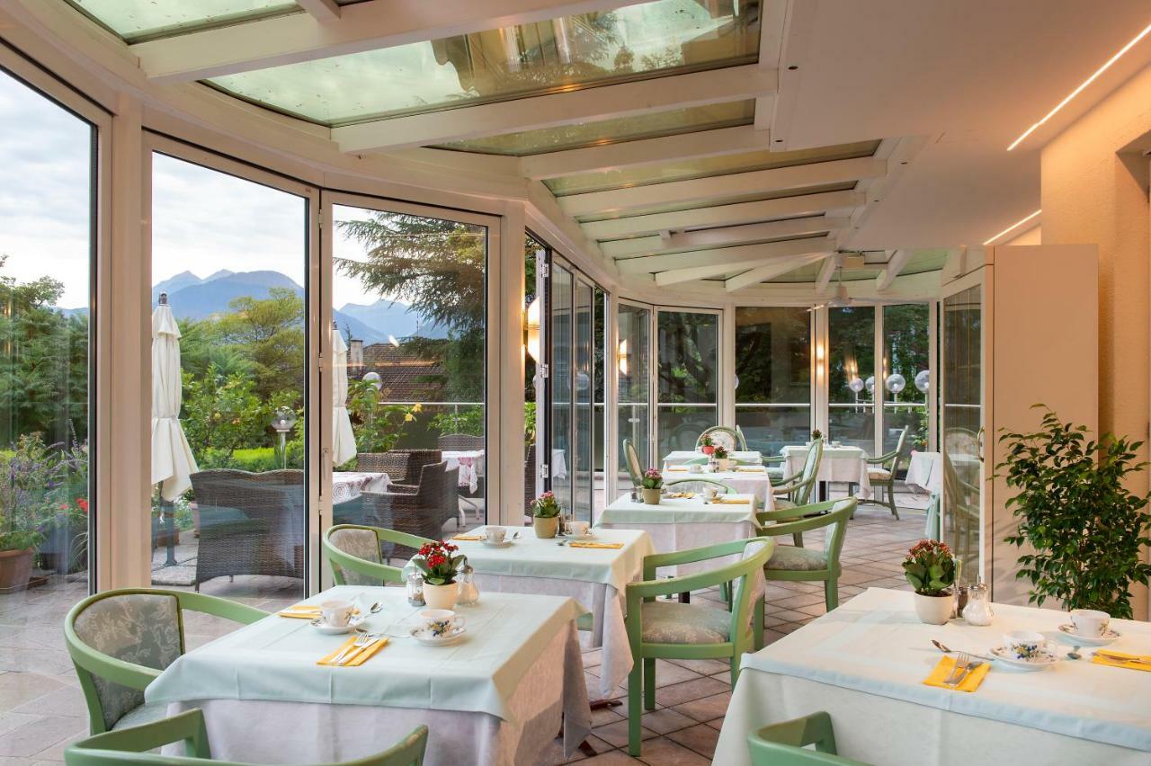 Hotel Tiffany Merano Eksteriør billede