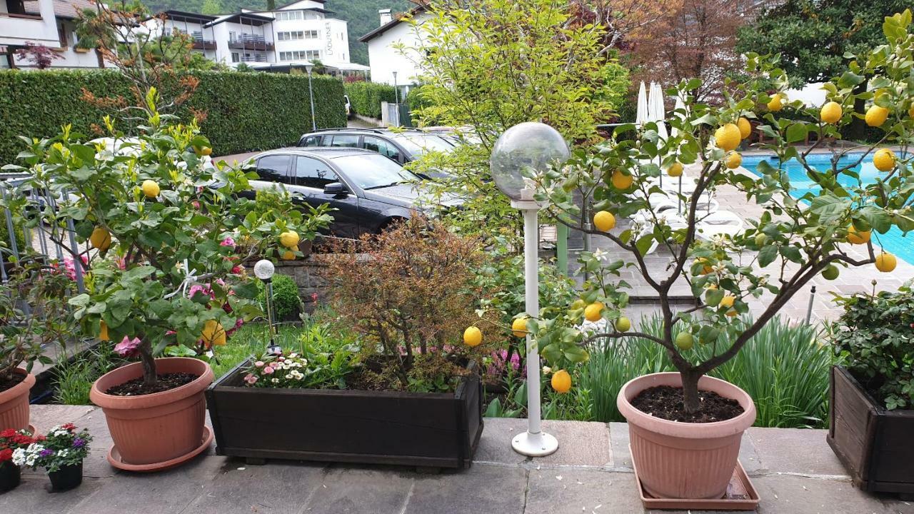 Hotel Tiffany Merano Eksteriør billede
