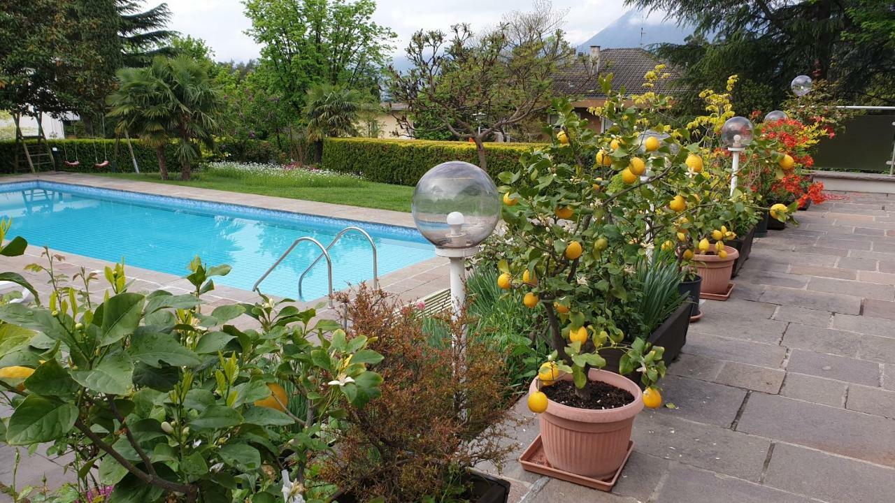 Hotel Tiffany Merano Eksteriør billede